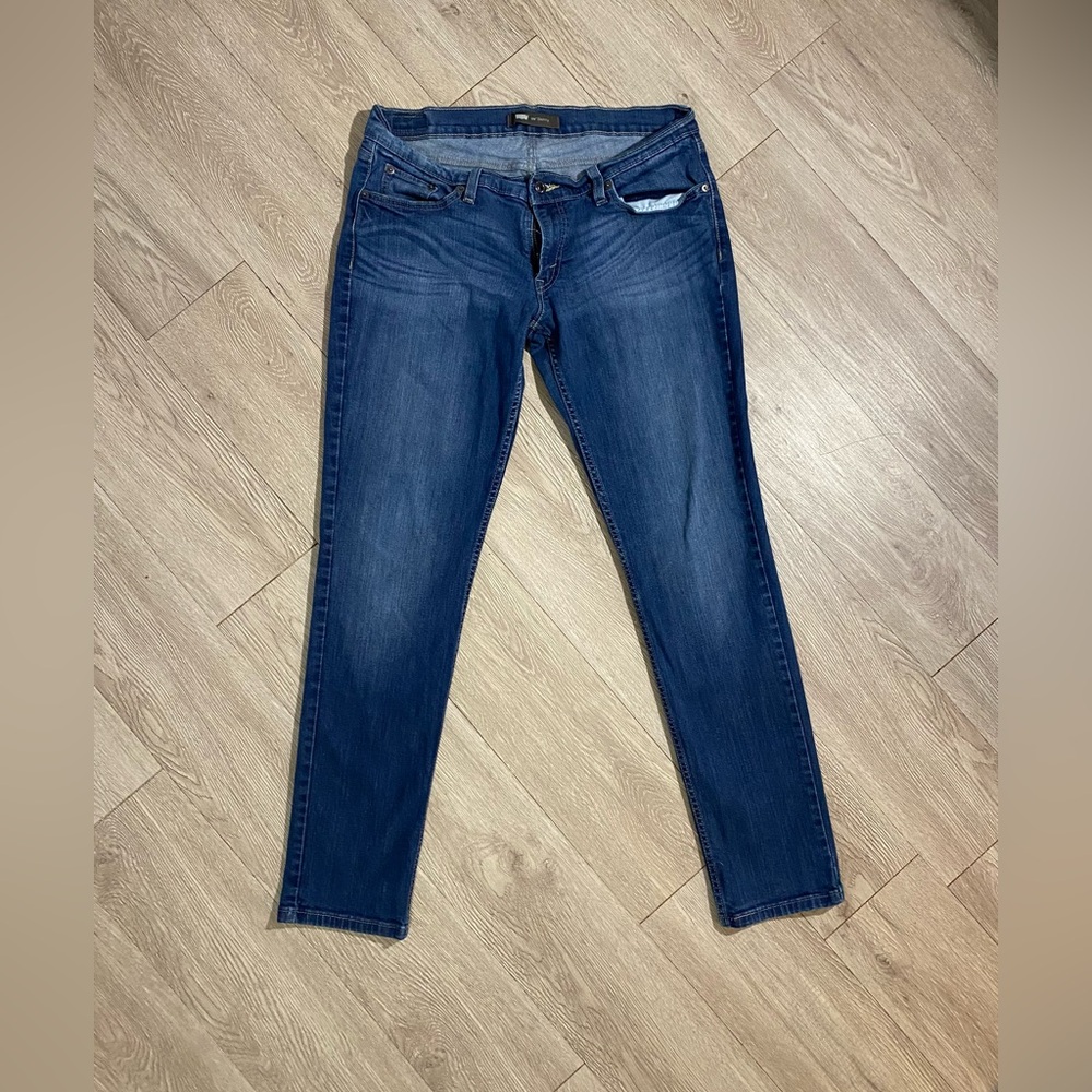 Levi's Women's Blue Jeans